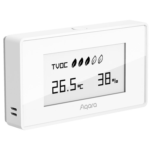 TVOC AQARA AAQS-S01 Датчик качества воздуха HomeKit Zigbee EU
