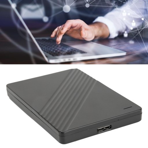 ВНЕШНИЙ ЖЕСТКИЙ ДИСК 2,5 дюйма, 5 ГБ/с, USB 3.0