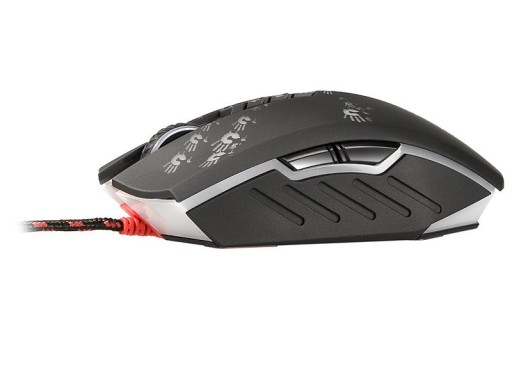 Мышь A4Tech Bloody Gaming A60 Blazing с разрешением 4000 точек на дюйм Core3