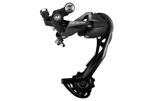SHIMANO ALIVIO RD-M3100 ЗАДНИЙ ПЕРЕКЛЮЧАТЕЛЬ 9 СКОРОСТЕЙ, ЧЕРНЫЙ