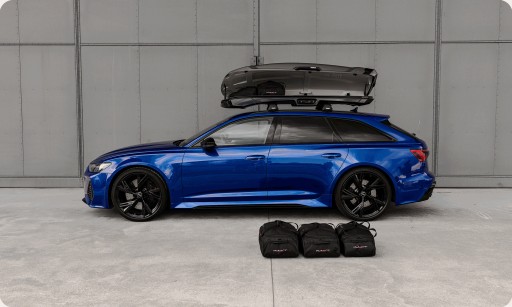 Zestaw toreb KJUST do boxa Dachowego Bagażnika THULE MOTION XT XXL 5 szt