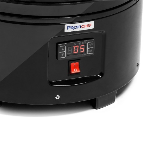 ВРАЩАЮЩИЙСЯ ДИСПЛЕЙ ДЛЯ ХОЛОДИЛЬНИКА 72Л PROFICHEF PC15217