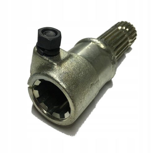 Adapter wałka WOM 8 frezów 38mm / 21 frezów 34,9mm