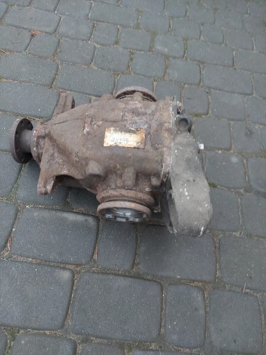 BMW 3 E90 E91 дифференциал 3.46 330i