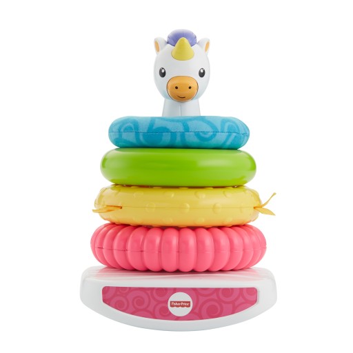 Пирамида Fisher Price Unicorn GDR82