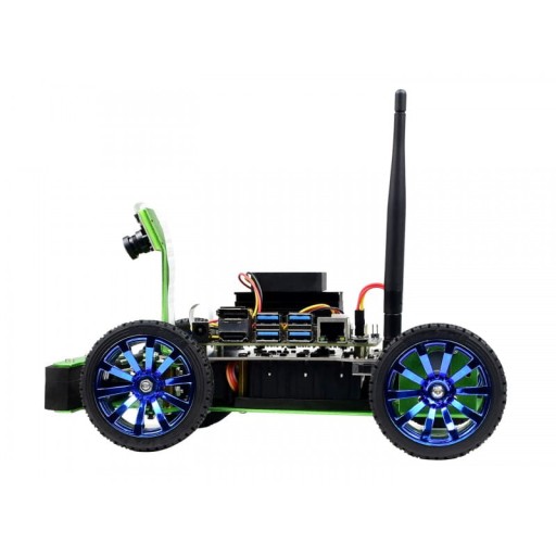 Набор JetRacer AI Kit автономный автомобиль Jetson Nano