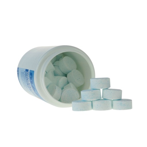 POOL TABLETS CHLOR MARINA МНОГОФУНКЦИОНАЛЬНЫЕ хлорные таблетки 20г 1,2кг