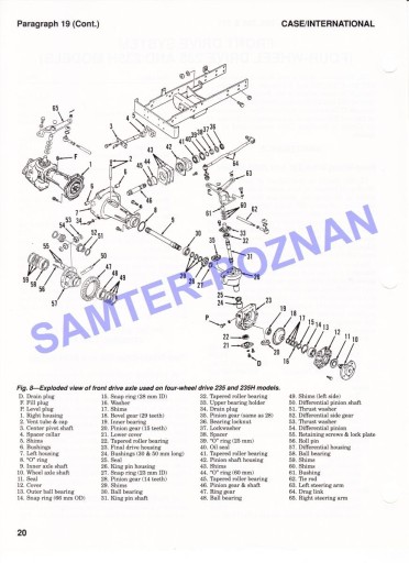 Massey Ferguson MF 1100 1130 1150 1105 1135 1150 1155 - инстр + БЕСПЛАТНО 24 часа