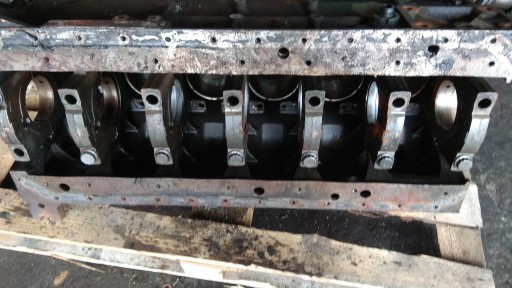 Blok silnika D7E Volvo FL Renault Midlum 10238992