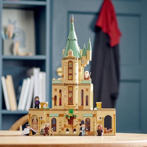 76402 LEGO Harry Potter Комната Дамблдора в Хогвартсе