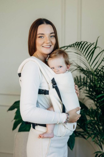 Переноска LennyLamb LennyLight - Little Herringbone Luce