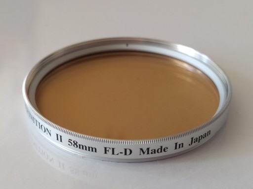 Opteka high Definition II 58mm + фото крупным планом