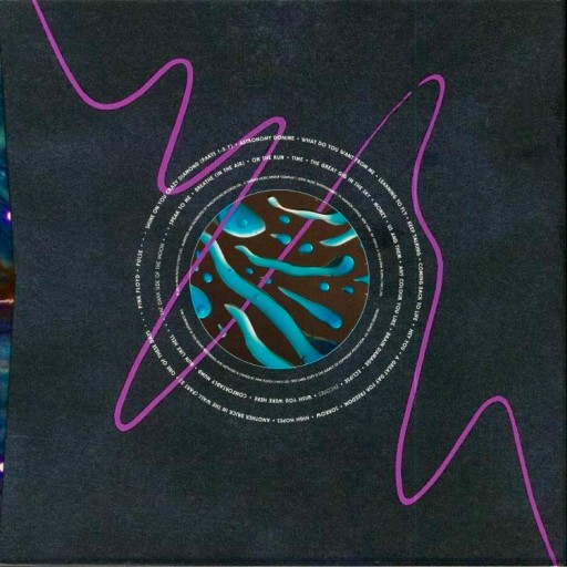 ++ PINK FLOYD Pulse 4LP