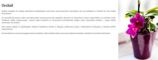 Поддержите аксессуары для орхидей, которые у вас должны быть