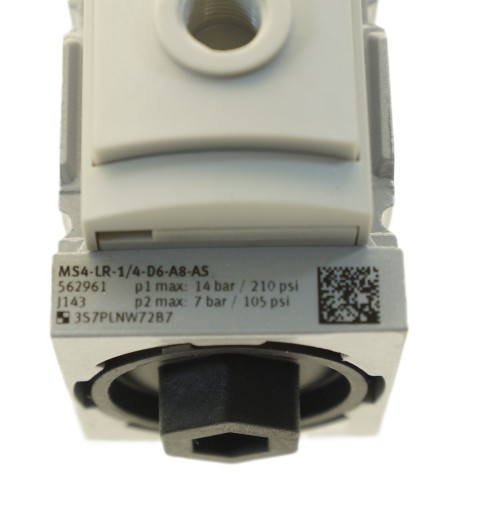 REDUKTOR REGULATOR CIŚNIENIA FESTO MS4-LR-1/4-D6-A8-AS 562961