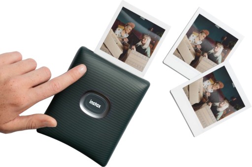 Принтер FUJIFILM Instax Square Link