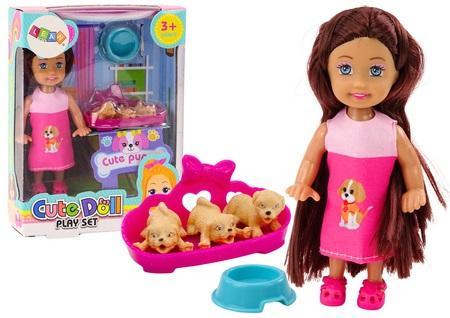 LALECZKA MINI Z PIESKAMI, LEANTOYS