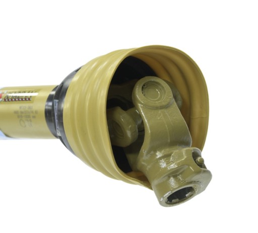 WAŁEK WOM 460Nm 810-1235 SPRZĘGŁO JEDNOKIERUNKOWE