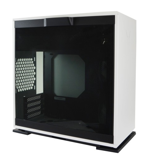 ХОРОШИЙ КОРПУС ДЛЯ ПК МИНИ-БАШНЯ СВЕТОДИОДНОЕ ОКНО RGB БЛОК ПИТАНИЯ 650 Вт INWIN B65E 80 PLUS