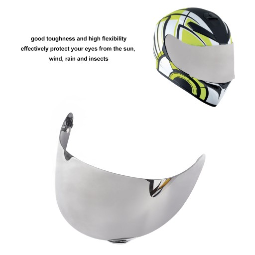 ЗАМЕНА СТЕКЛА ДЛЯ ШЛЕМА ДЛЯ МОТОЦИКЛА AGV VISOR K5 S K3 SV
