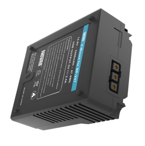 Аккумулятор Newell BP-V47 SLIM V-Mount