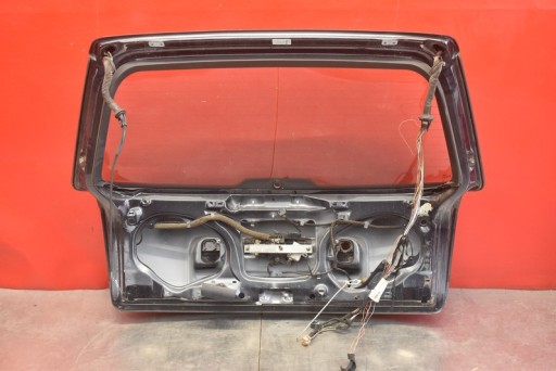 ЗАДНЯЯ ДВЕРЬ AUDI A6 C5 COMBI 00R
