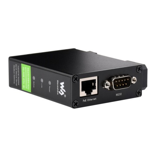 Конвертер RS232/485/422 в POE ETH (B)