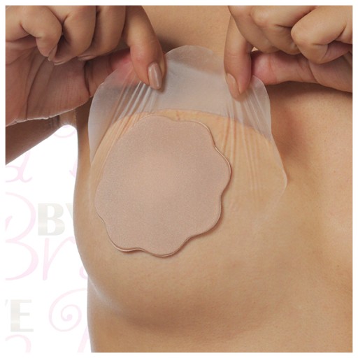 3 ПАРЫ БЮСТГАЛТЕРОВ BYE BREAST LIFT СИЛИКОНОВАЯ СОСКОВАЯ – РАЗМЕР