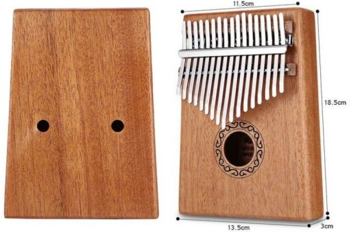 V-Tone K1 Kalimba Set Африканский инструмент