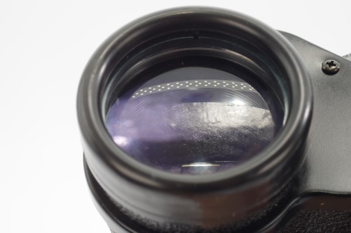 TASCO ZIP FOCUS 7X-15X35 ZOOM - практически не используемый бинокль