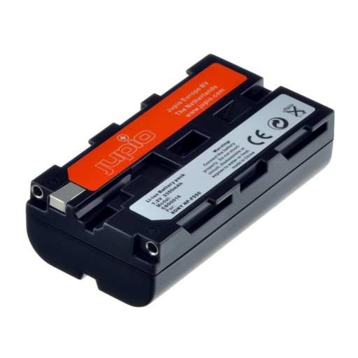 Аккумулятор JUPIO Sony NP-F550
