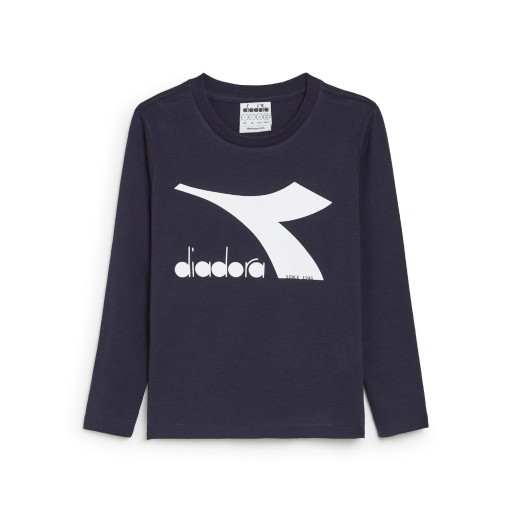 DIADORA JU.T-SHIRT LS CHROMIA детская футболка