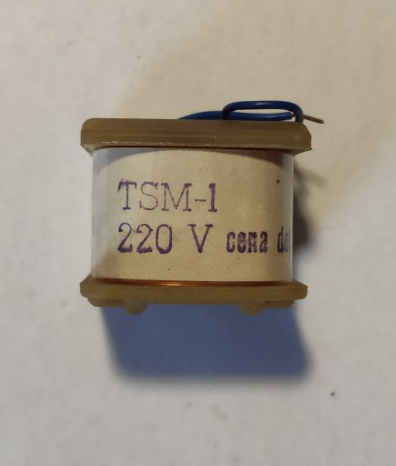 Катушка для контактора MSM 1 TSM 1 220 В 50 Гц