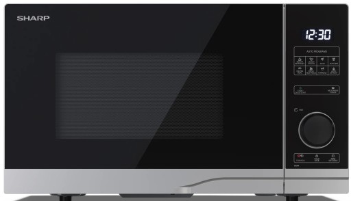 SHARP Микроволновая печь YC-PS254AE-S