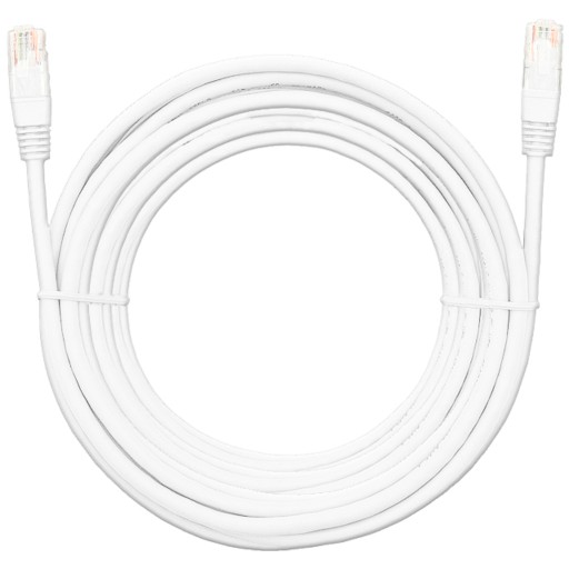 Сетевой кабель LAN BLOW RJ45 UTP, прямой, 10 м