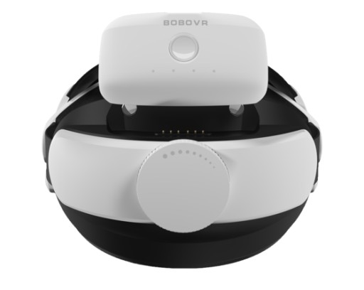 BOBOVR M2 Pro - Ремешок с аккумулятором