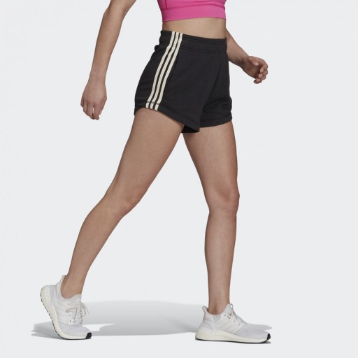 ADIDAS SPORTSWEAR RECYCLED COTTON SHORTS GJ5607