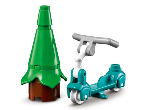 LEGO FRIENDS 41677 ЛЕСНОЙ ВОДОПАД