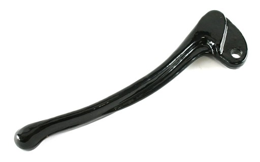 Рычаг сцепления WSK 125 OSA SHL WFM PRL алюминий ЧЕРНЫЙ