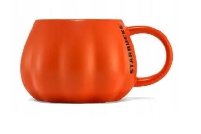 Чашка Starbucks Halloween Spiced 355 мл Тыква