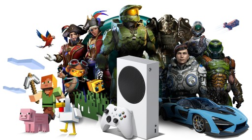Твердотельный накопитель MICROSOFT XBOX Series S 512 ГБ + планшет + GAME PASS 2M | 6М | Возможна 869 злотых!