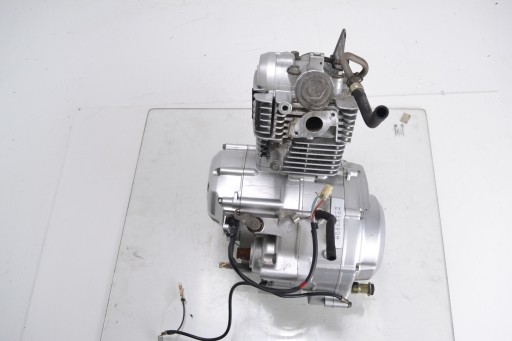 Ямаха YBR 125 двигатель