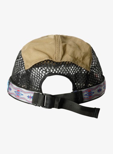 Czapka z daszkiem Kavu Trailrunner - pyrite L