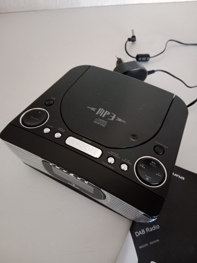 Сетевое радио DAB+, FM Auna Dreamee DAB+