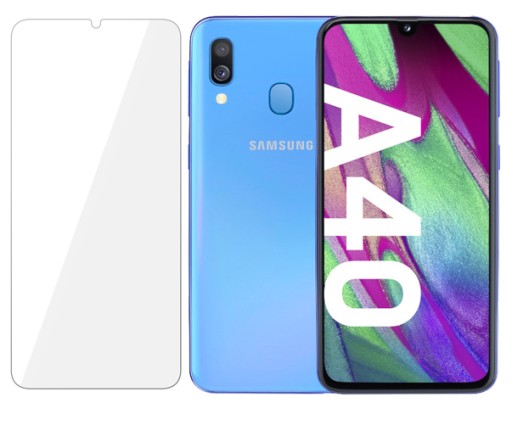 FlexibleGlass Lite 3MK для Samsung Galaxy A40 A405