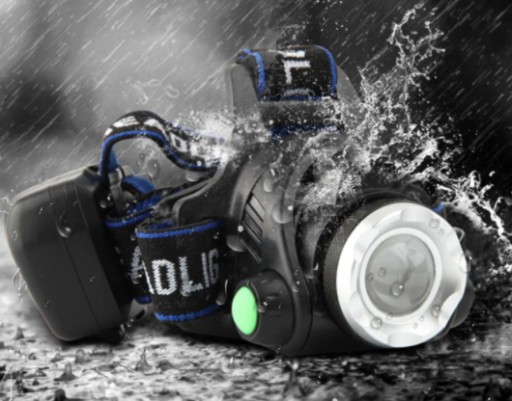 ФАРА СВЕТОДИОДНАЯ ZOOM CREE XM-L T6
