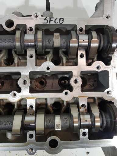 ГОЛОВКА FORD 1.0 ECOBOOST CM5G-6090 БЕЗ ДАТЧИКА