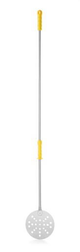 Lilly Codroipo Shovel для поворота пиццы с подвижной диаметром ручки 220x1700 мм