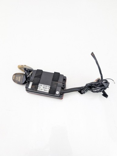 HONDA CBR 1100 XX ALARM PILOT