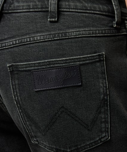 Jeansy Wrangler Larston 112373031 Ash W 36 / L 30